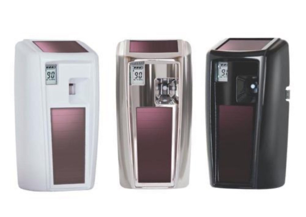Rubbermaid Microburst 3000 with LumeCel Technology Automatic Dispenser White New