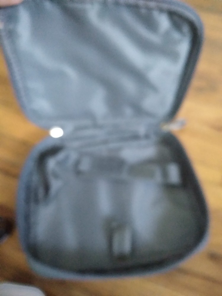 Philips Travel Speaker SBC BA300 Soft Case TESTED Grey