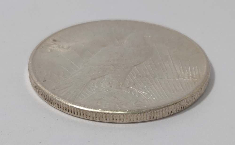 1928-S PEACE SILVER DOLLAR
