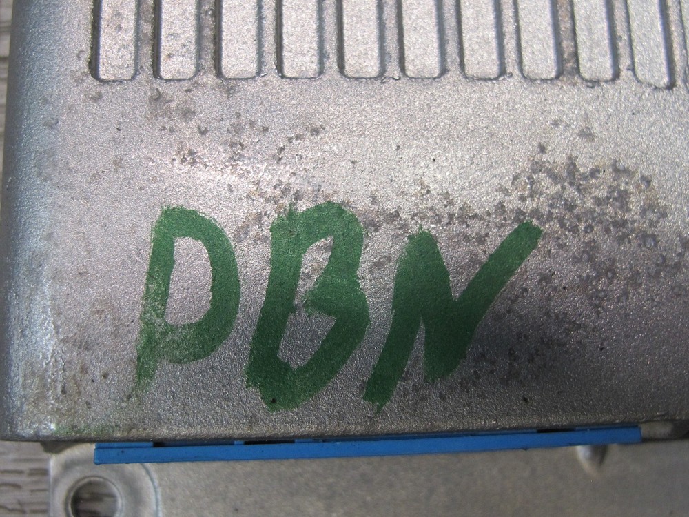 2008 BMW E82 E88 135I BLUETOOTH COMMUNICATION CONTROL MODULE 9187625 OEM