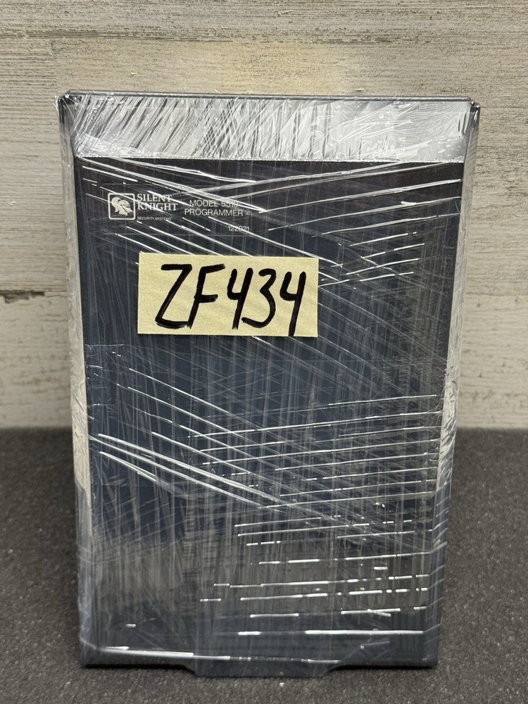 Silent Knight Programmer 5510 Nice