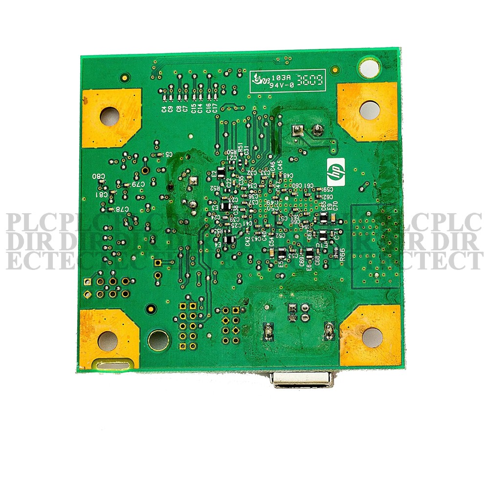 Used HP CB505-60001 Formatter Board