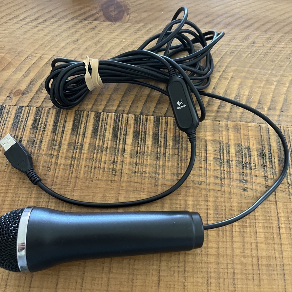 Logitech USB Microphone