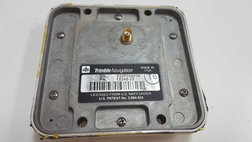 TRIMBLE 16248-20 GPS ANTENNA