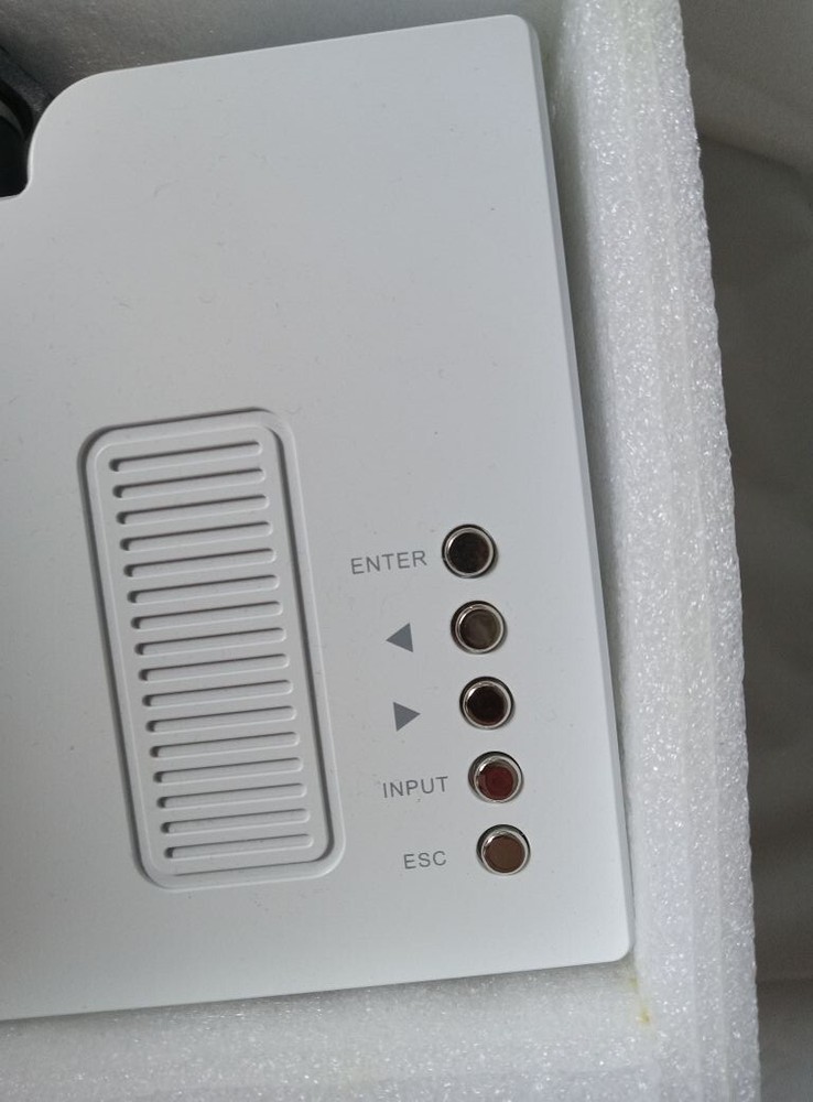 LED Projector LCD Image System Model: A-Z308-00C New Old Stock