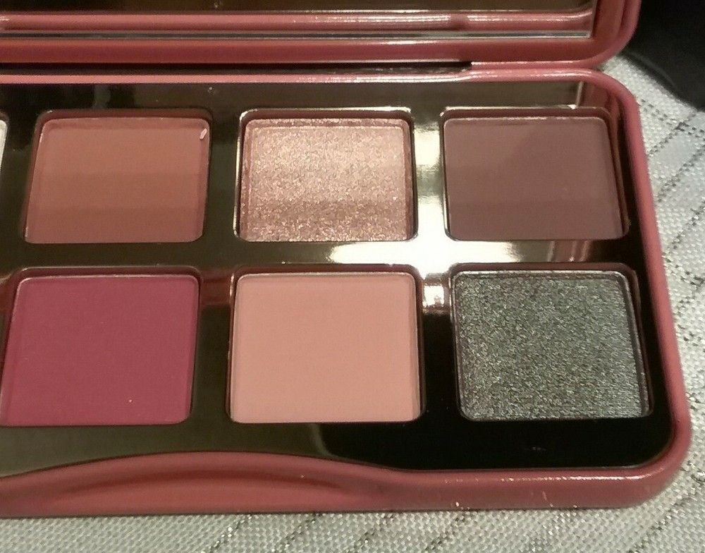 Too Faced Forbidden Fruitcake Bite-Sized Eyeshadow Palette- Holiday 2021