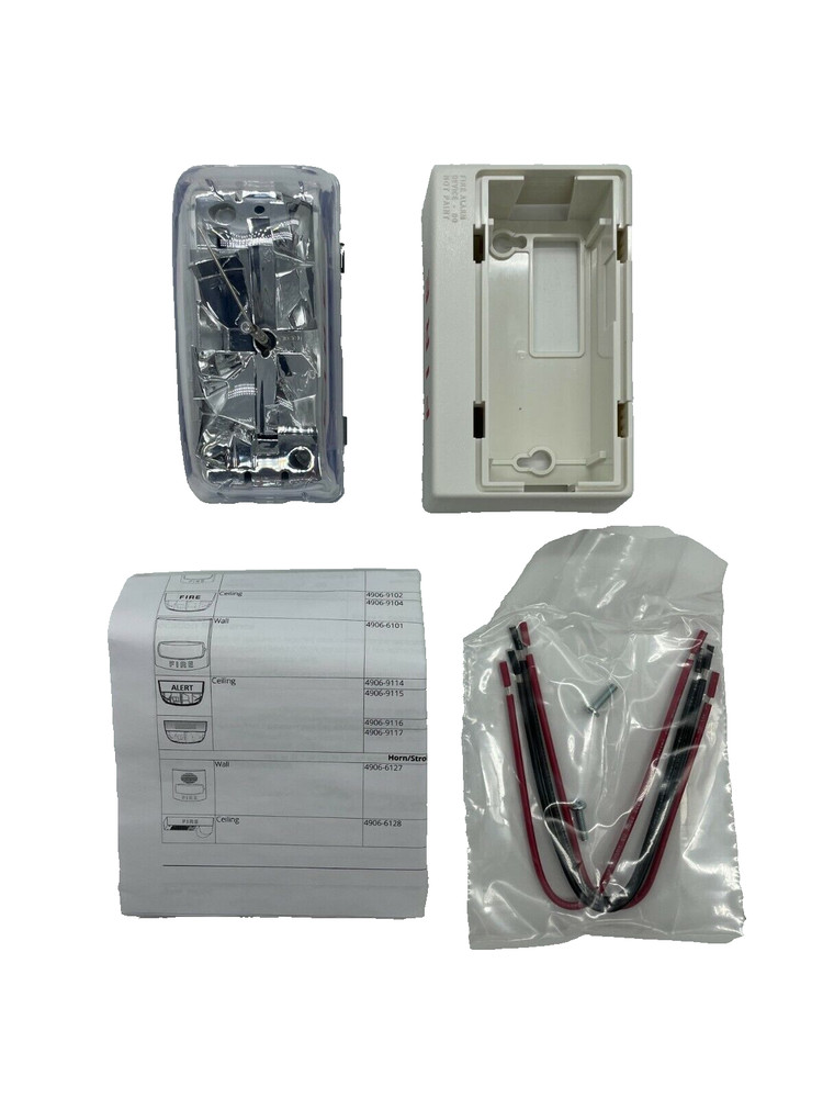 Simplex 4906-9104 - Same Day Shipping (SEALED)