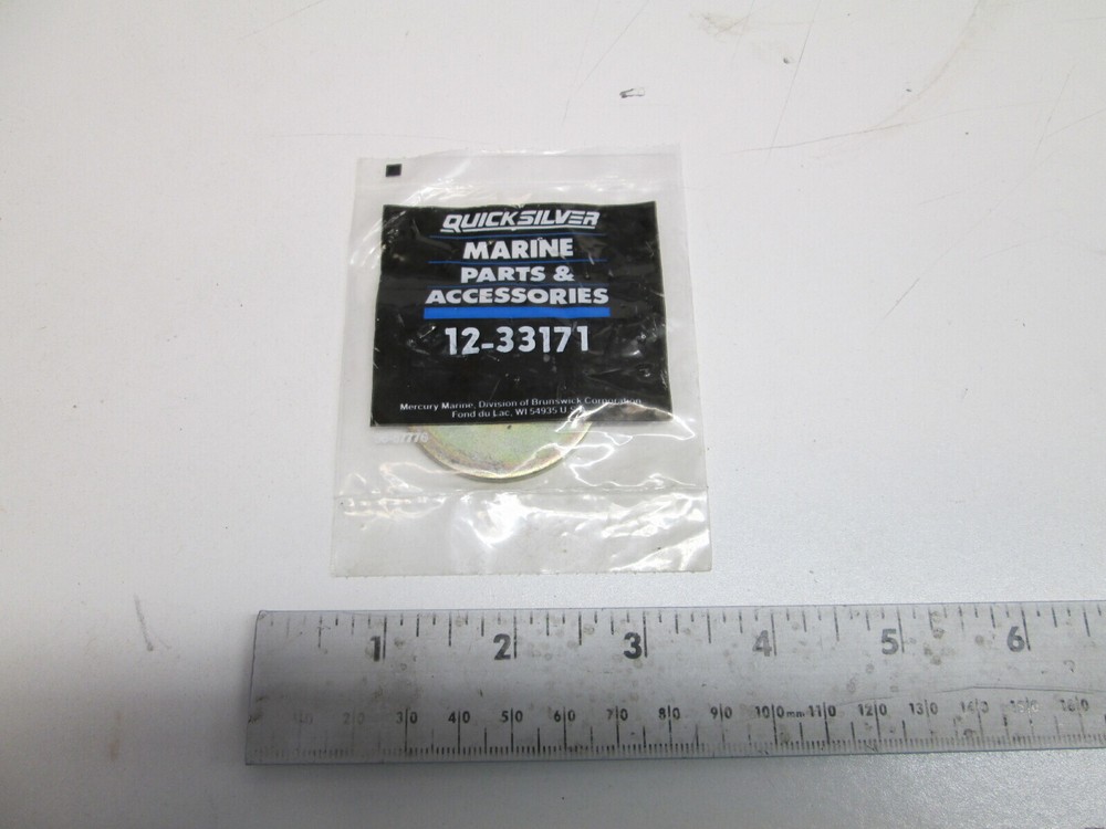 12-33171 Washer Mercruiser Sterndrive Engines