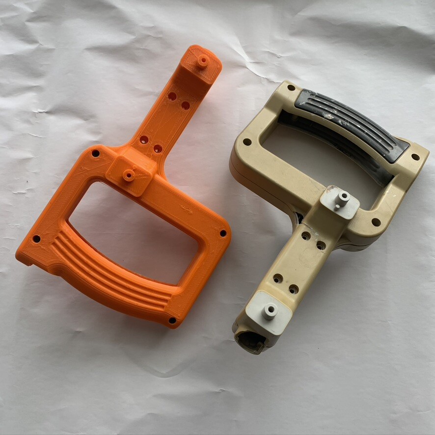 Ridgid Miter Saw Handle (MS1250 and MS1250LZ)