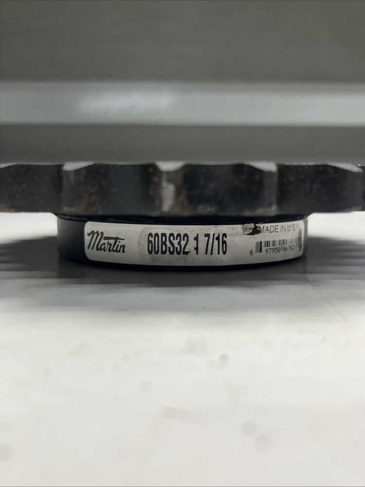 Martin 60BS32 1 7/16 Sprocket