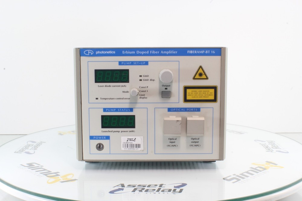 Photonetics FIBERAMP-BT 16 EDFA
