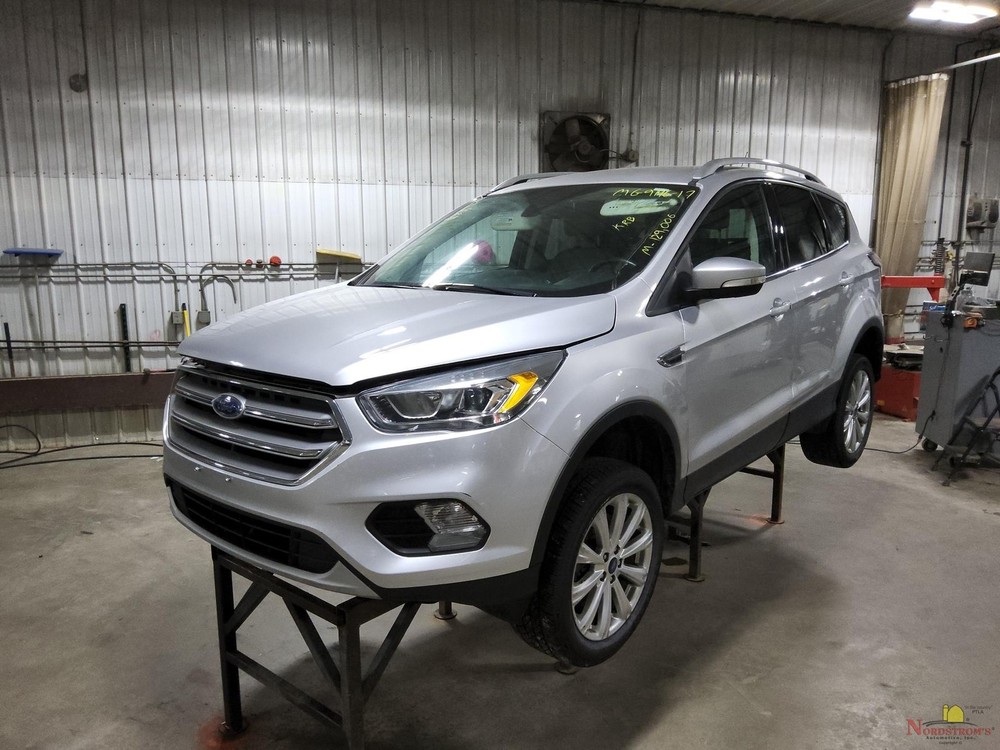 2017 Ford Escape Passenger Front Headrest Only Tan Leather