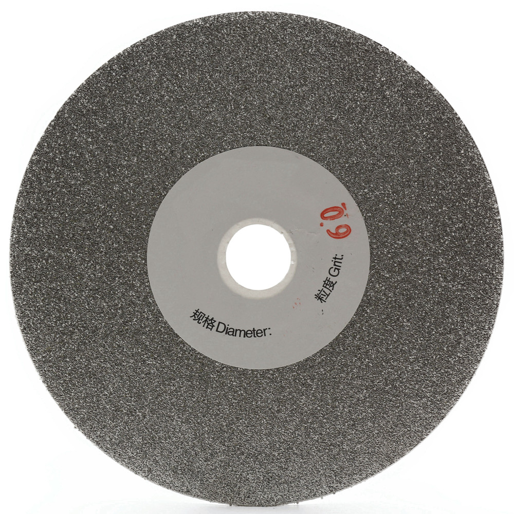 5" Diamond Grinder Blades Grinding Disc Flat Lap Diamond Wheel for Angle Grinder