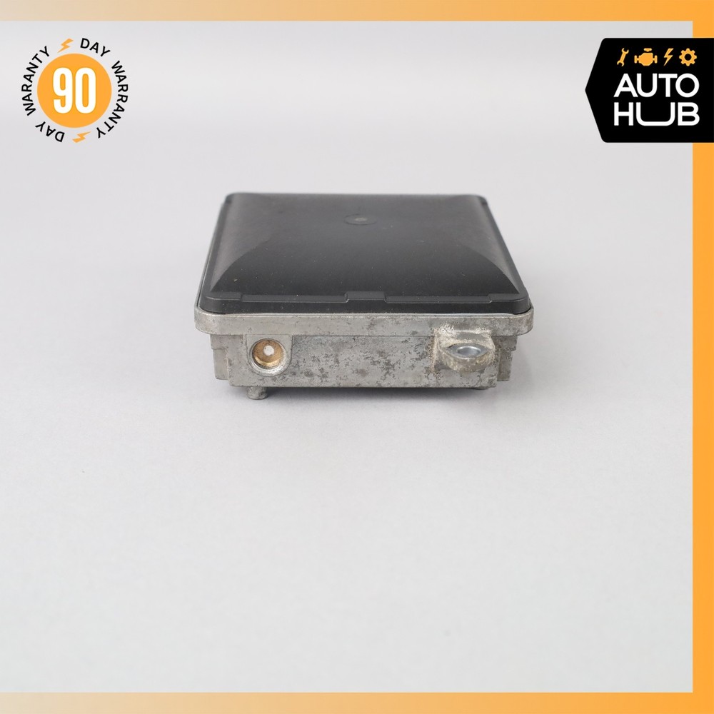 Porsche Cayenne 958 S Rear Bumper Blind Spot Distance Sensor Module OEM