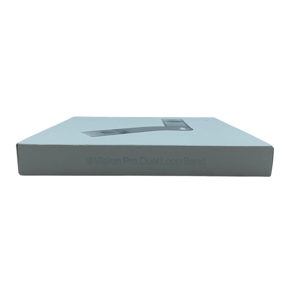 New Genuine Apple Vision Pro Dual Loop Band - Small
