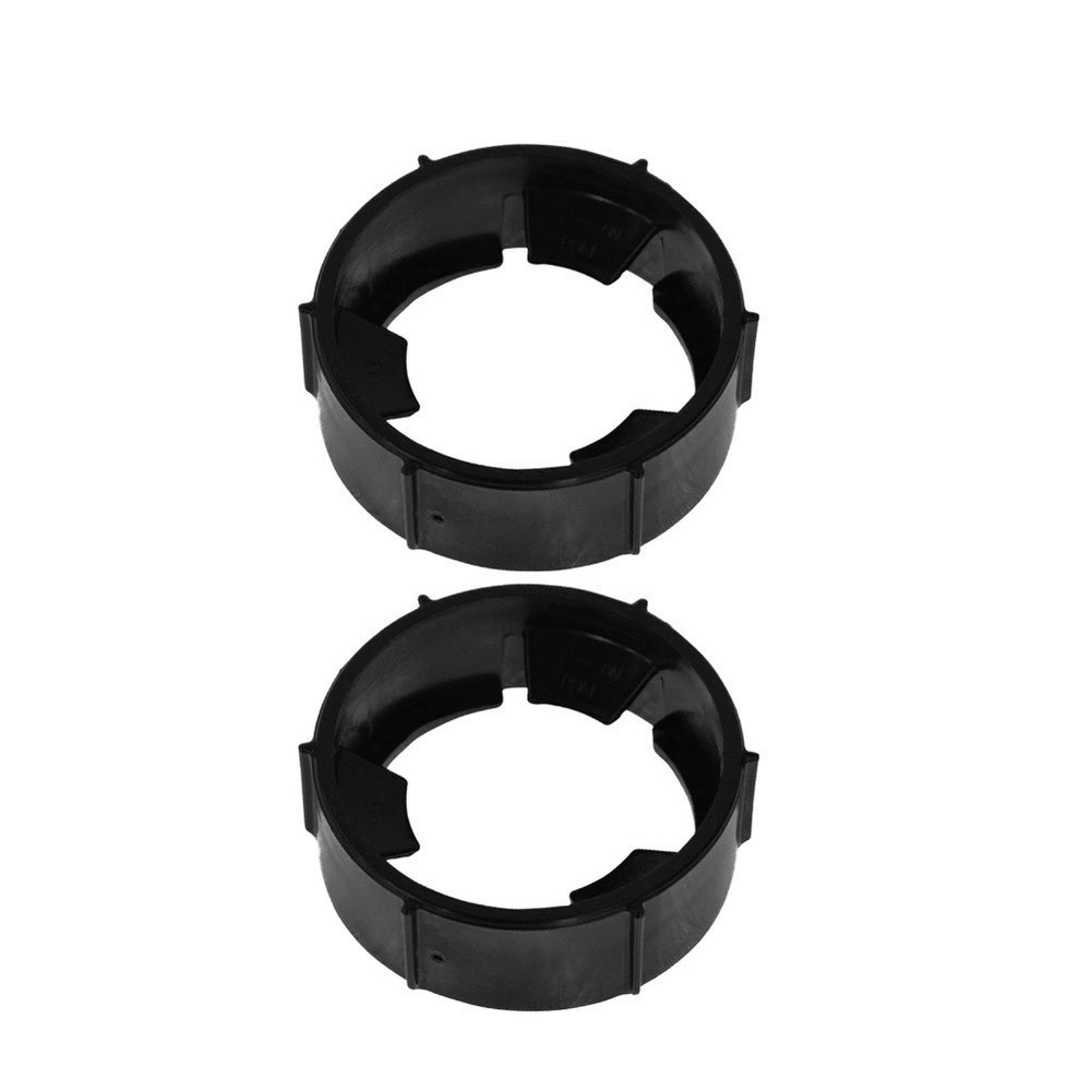 Bulb Socket Clip Headlamp Retainer Compatible With Multiple Models 2 Piece Set