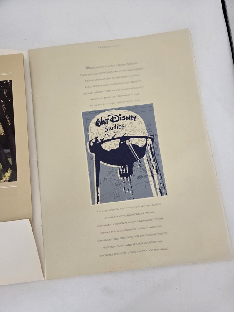 Walt Disney Studios Facilities, Production And Post Production Services