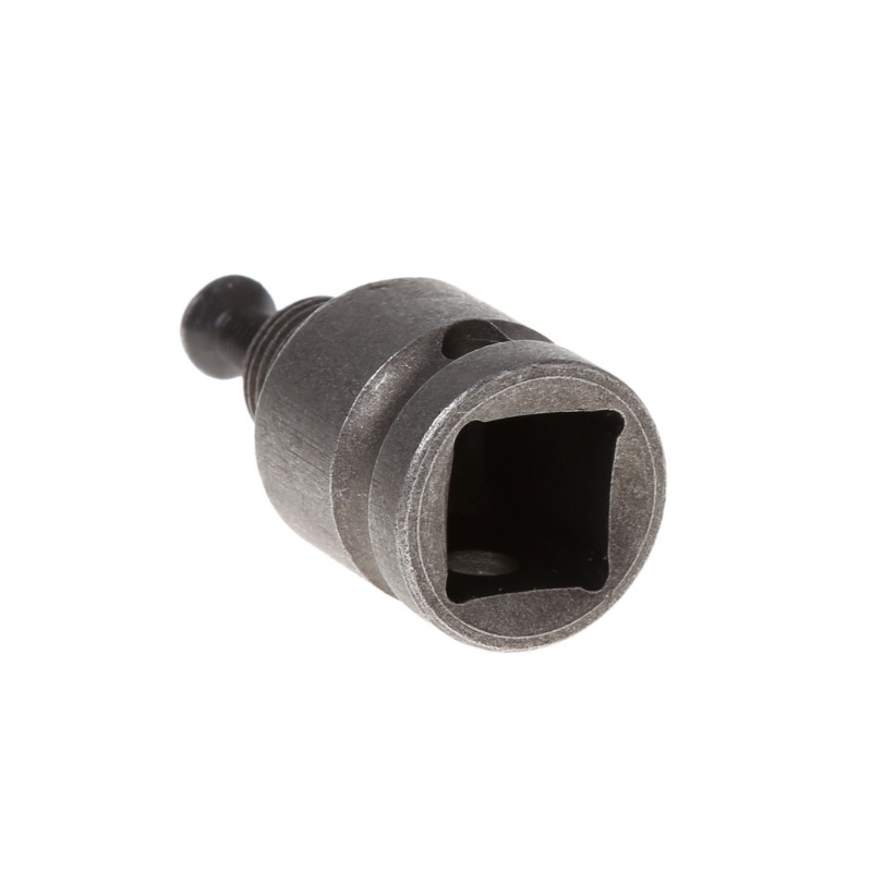Drill Chuck Hex Shank Socket Square Female Adapter Hardware Professional