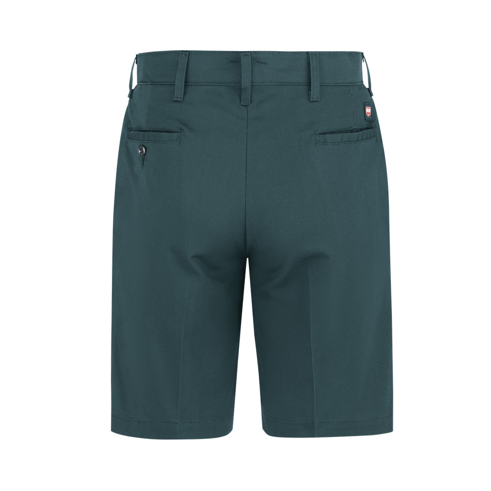 Red Kap Men's Plain Front Shorts