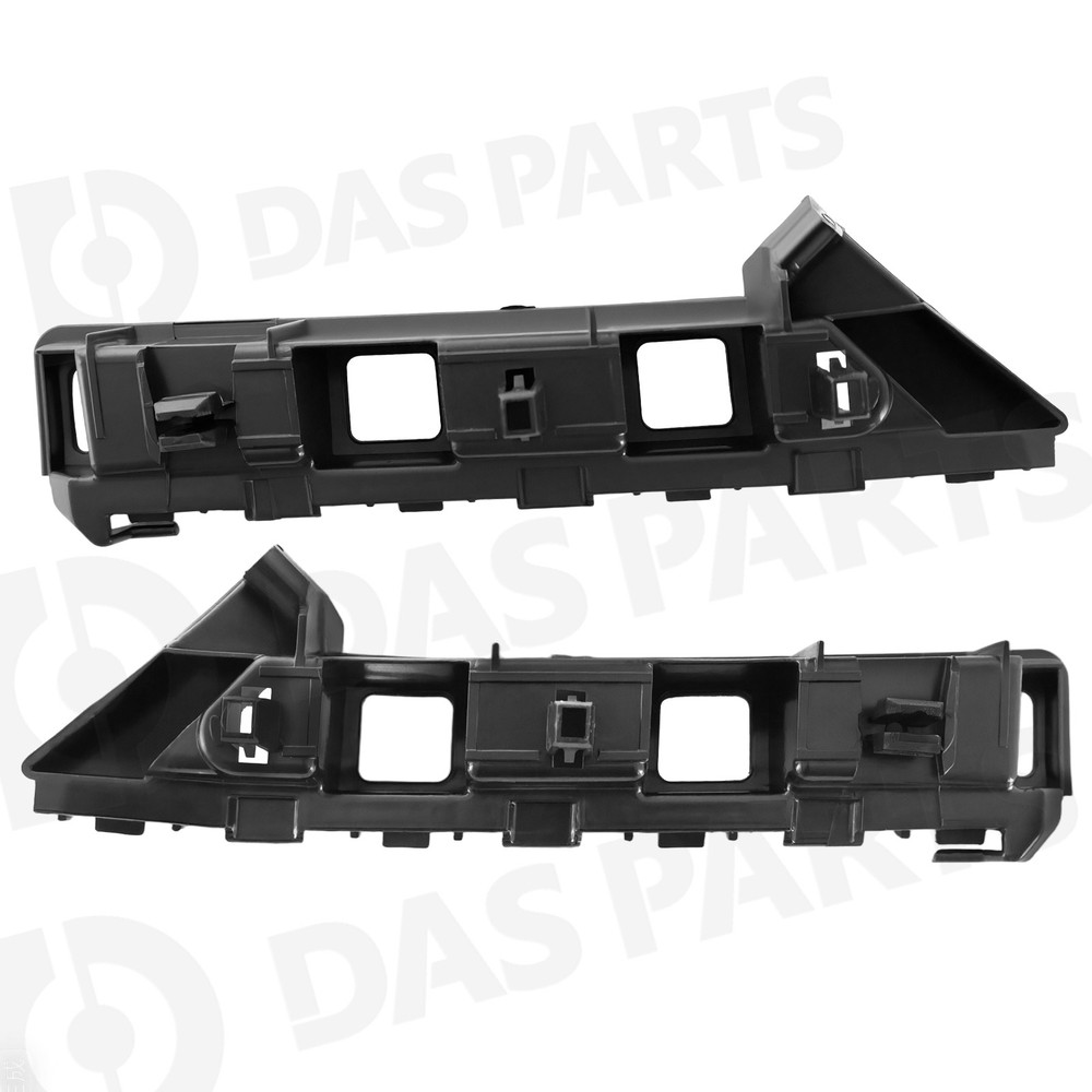 Front Left + Right Bumper Support Bracket For 2012-2015 Volkswagen Passat