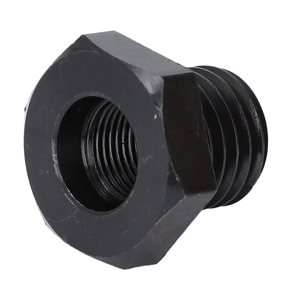 Lathe Headstock Spindle Adapter Thread Chuck Insert Adaptor Faceplate Tool Part