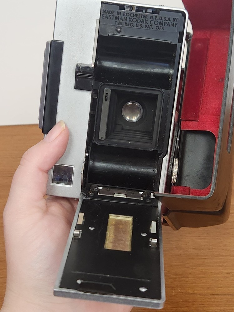 Camera Kodak Instamatic 700 38mm Tested Vintage