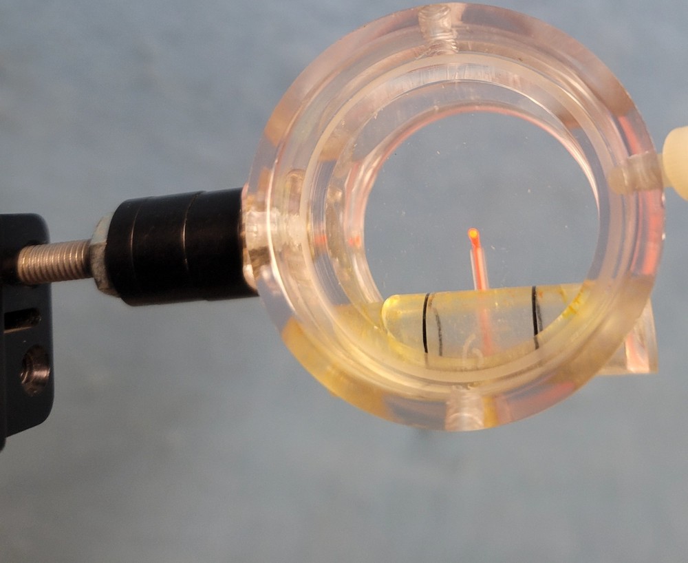 Check It Killian Bar Archery Sight With 6x Scope