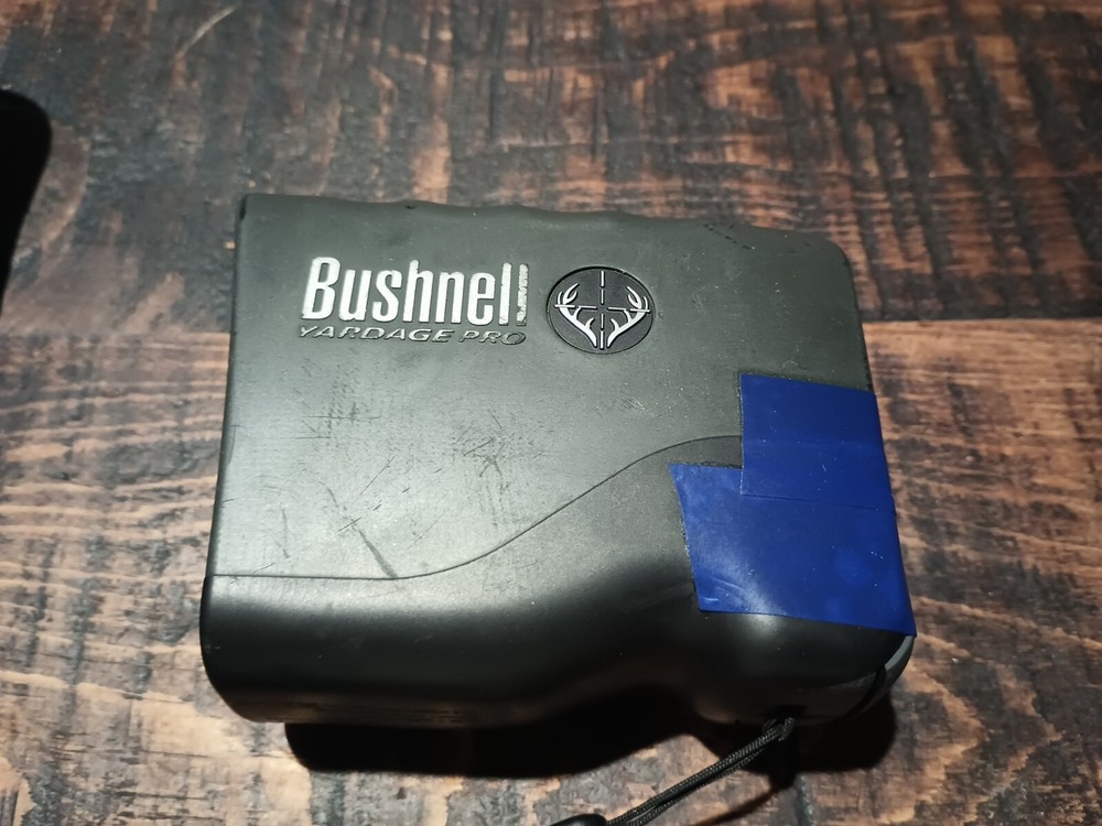 Bushnell Yardage Pro 2004 Model Tested And Working