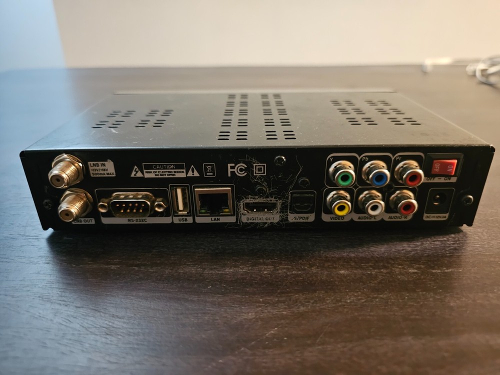 Dreamlink HD fta satellite receiver 