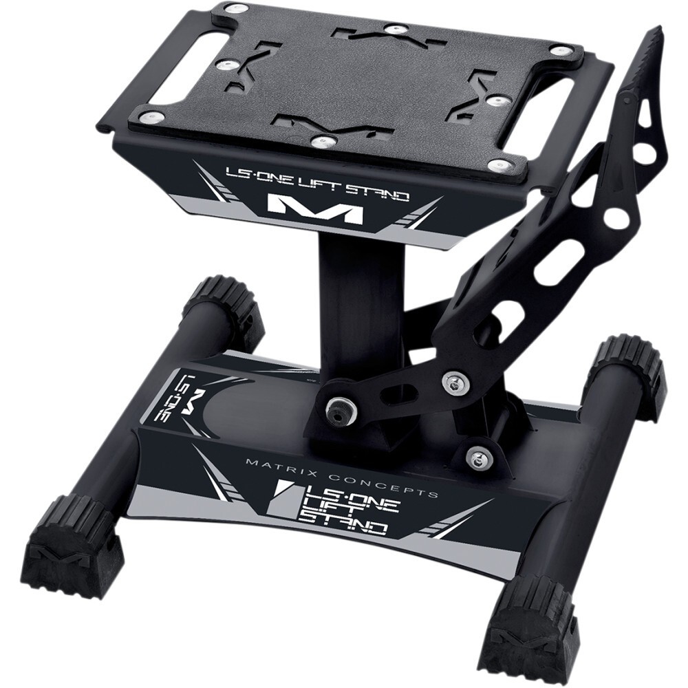Matrix Concepts Stand Ls-One Black | LS1 101