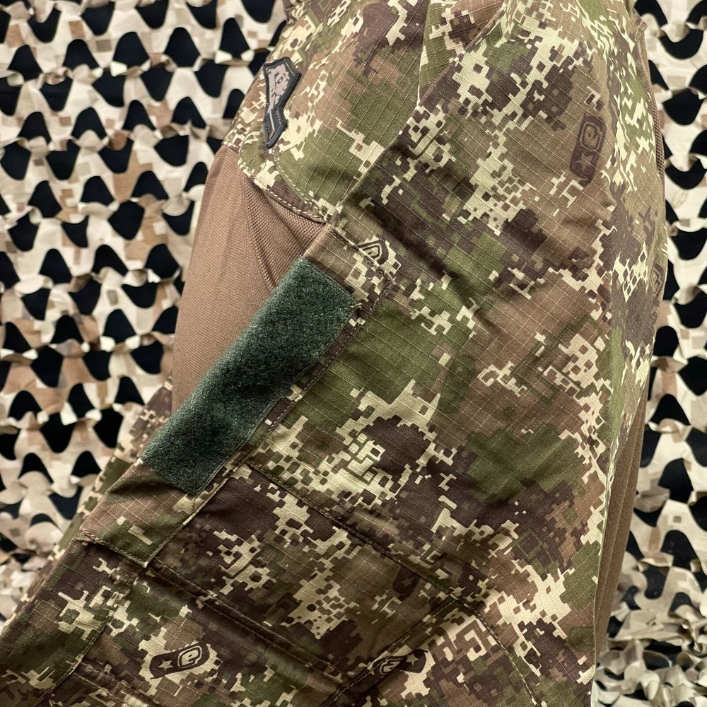 NEW Planet Eclipse BDU Jacket - HDE Camo - Medium