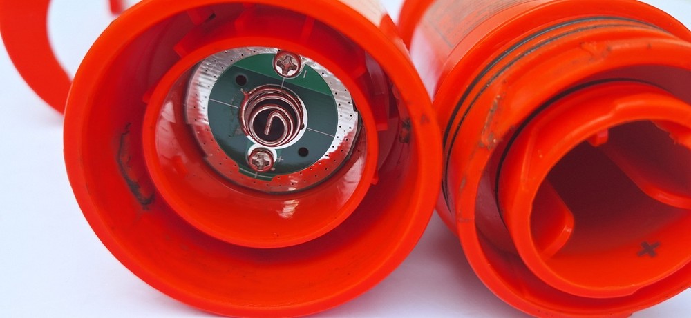 ACR SM-3 LIFEBUOY SELF-IGNITING LIGHT