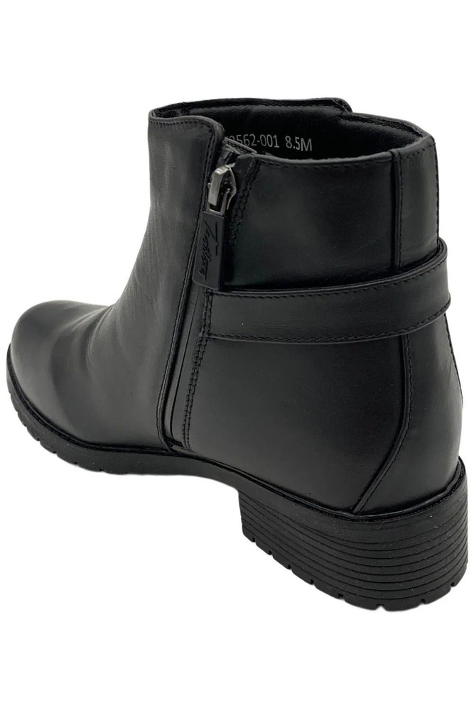 Trotters Women's Marigold Boots Black
