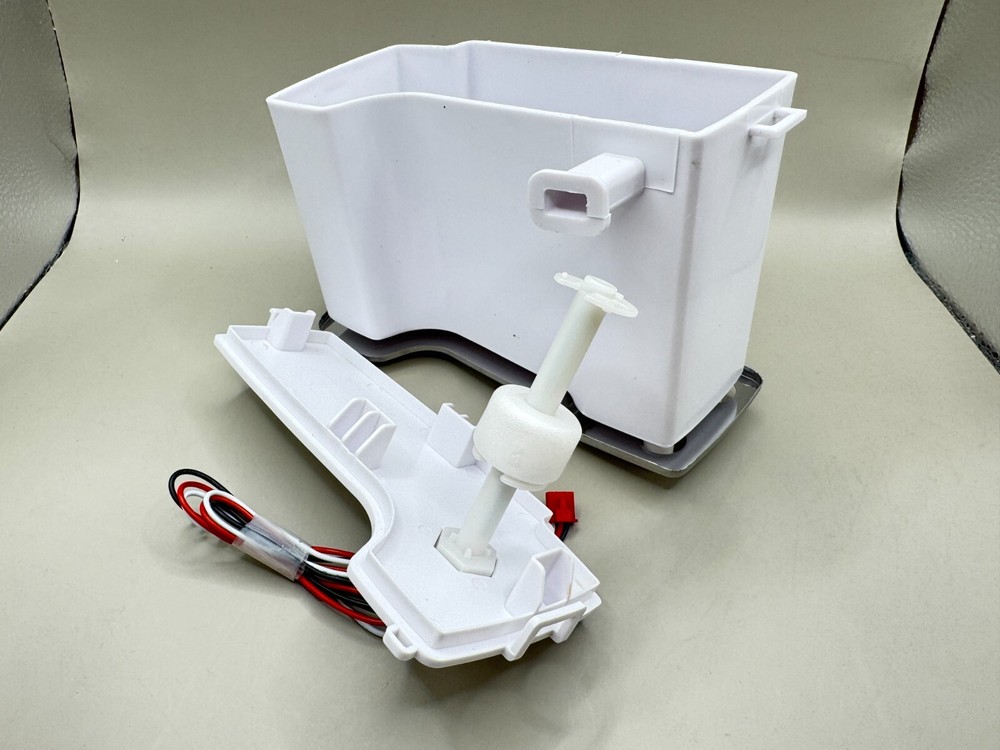 OEM Replacement Part - GE Opal 1.0 Ice Maker - Upper Water Tank w/ Float Sensor
