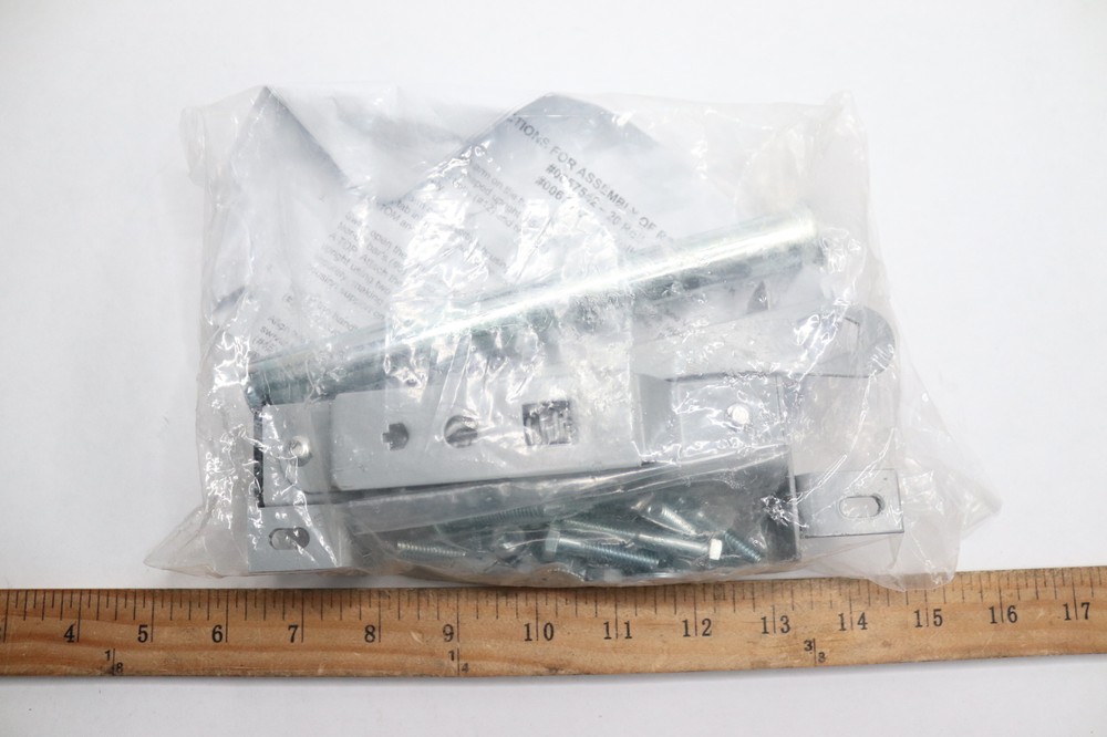 Pacon Rotary Rack Assembly Hardware and Instructions 0057542-20