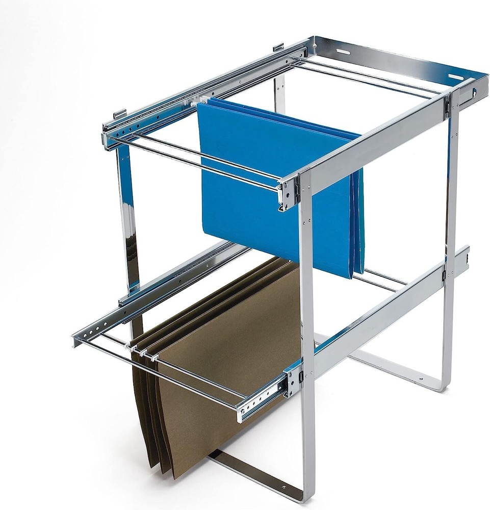 Rev-A-Shelf RAS-FD-KIT Two-Tier File Drawer System