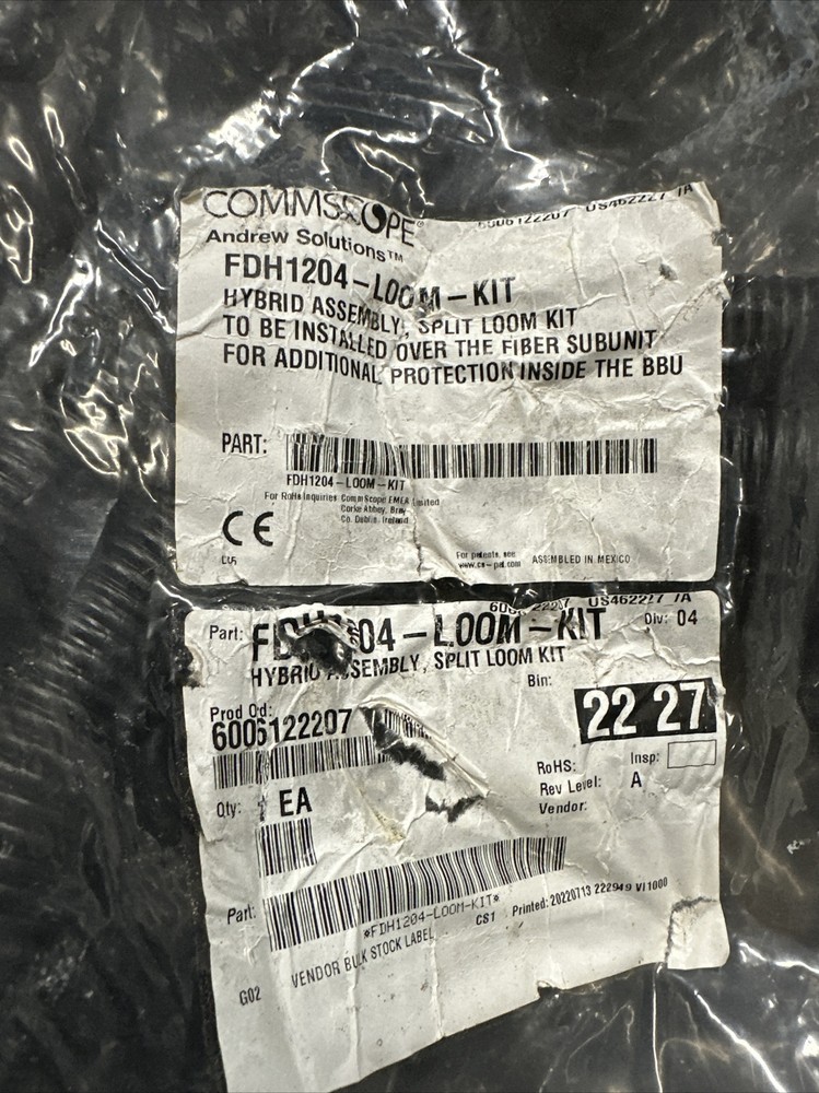 Commscope FDH1204-LOGM-KIT