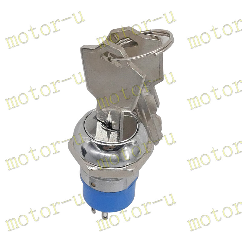 Key Switch For Elite Pro Panel II Digital Flight Console BATD