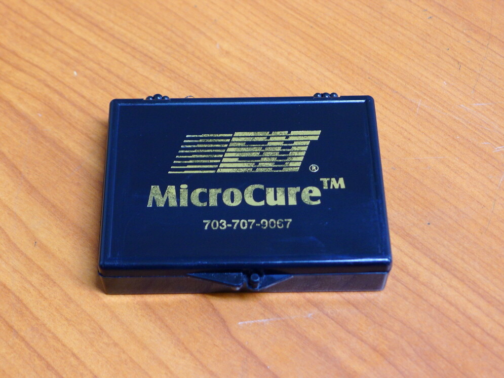 EIT MicroCure MC-2 Light Meter Sensor
