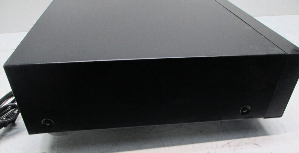 Sony CDP-C515 CD Player Changer - Tested