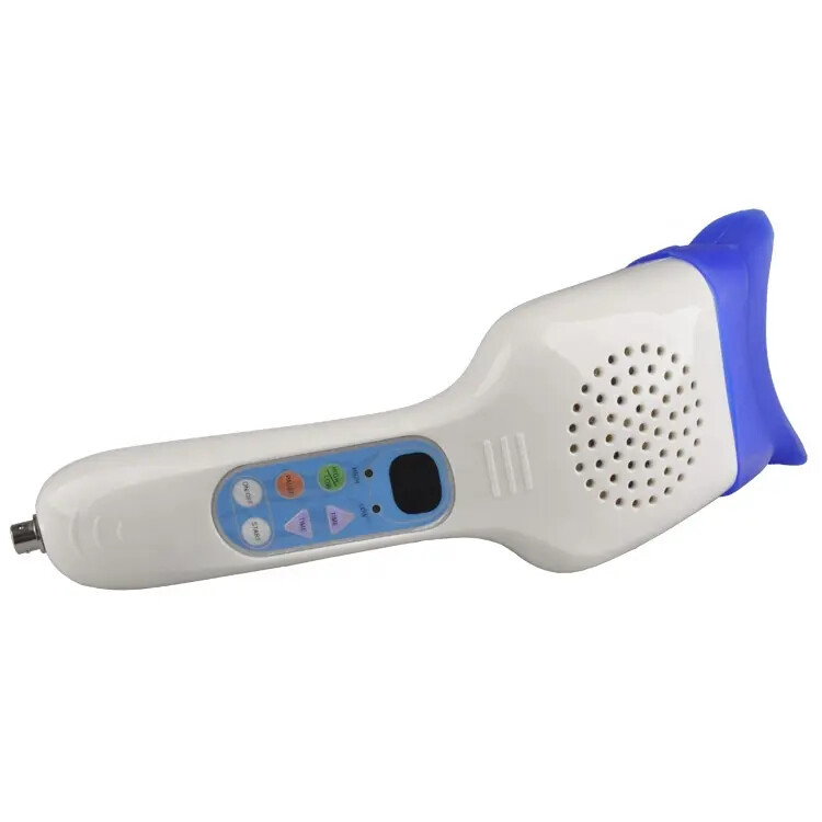 Portable Teeth Whitening Machine LED Bleaching Accelerator Light Lamp YS-TW-A US