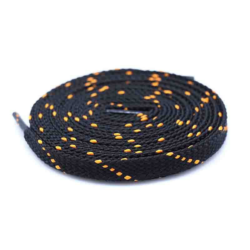 1Pair Classical Shoelaces Polyester Shoe laces Flats Sneakers Shoelace strings