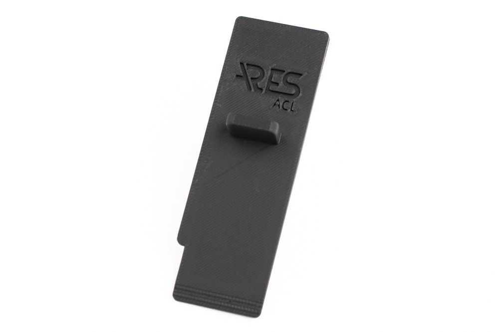 Gate cover for Eclair ACL cameras.