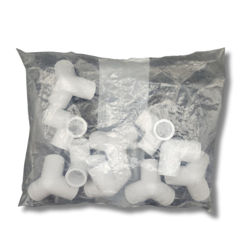 10 Pack 3/4" x 1/2" Sideout Elbow (SxSxT)