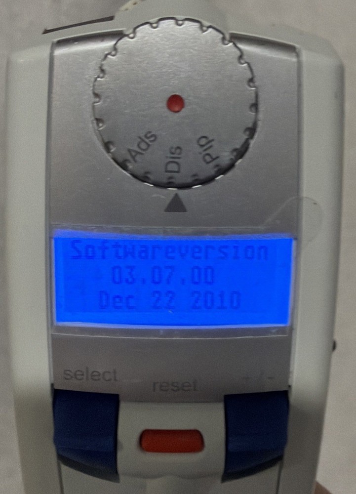 Eppendorf Repeater stream Electronic Handheld Pipette Dispenser