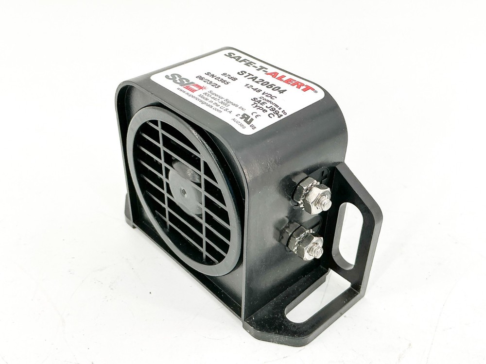 Total Source STA20504 Backup Alarm 12-48V A2230810-002