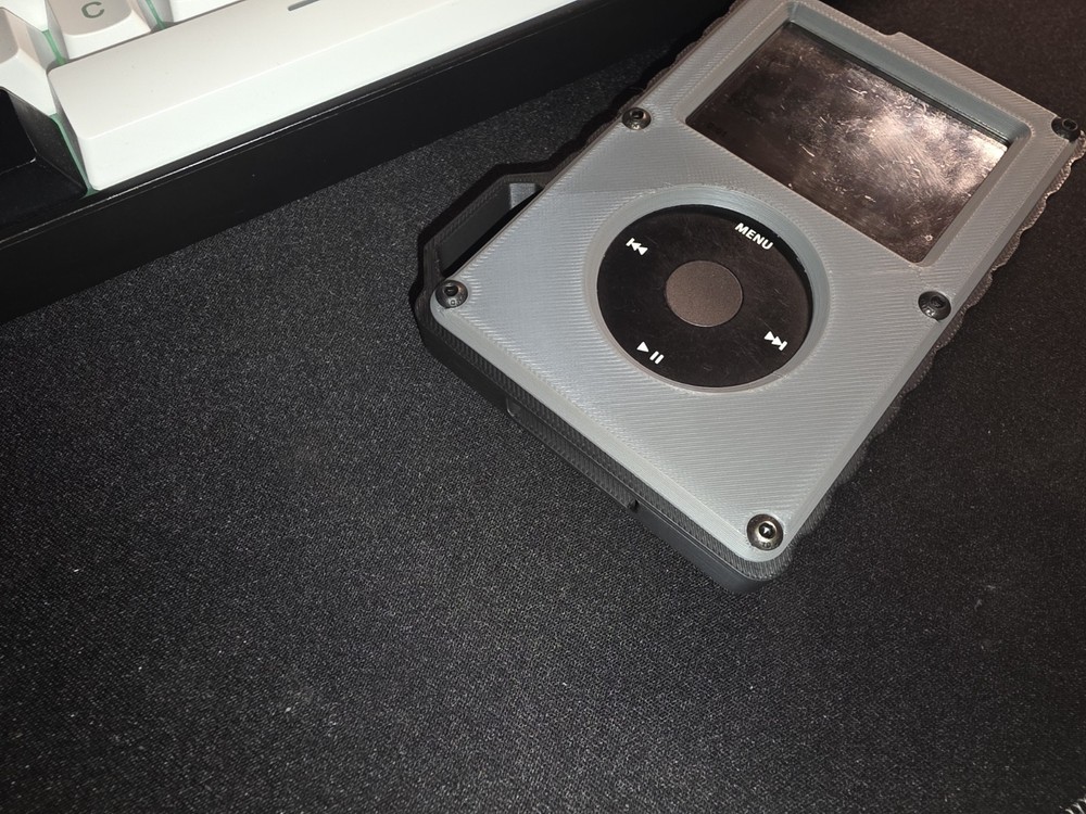 Apple iPod Classic 6th & 7th Generation Case