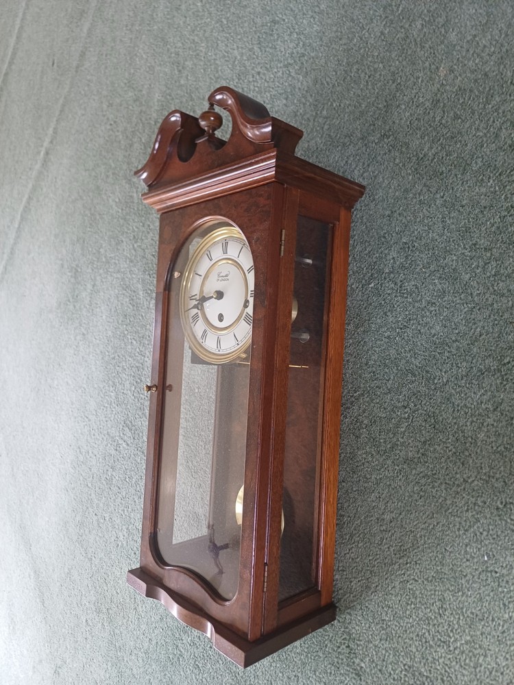 Wall Clock Comitti of London