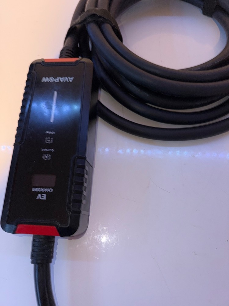 AVAPOW PORTABLE EV CHARGER B1-40