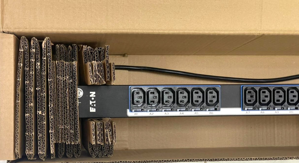 EATON ePDU G3 Basic Powered Distribution Unit EBAB22
